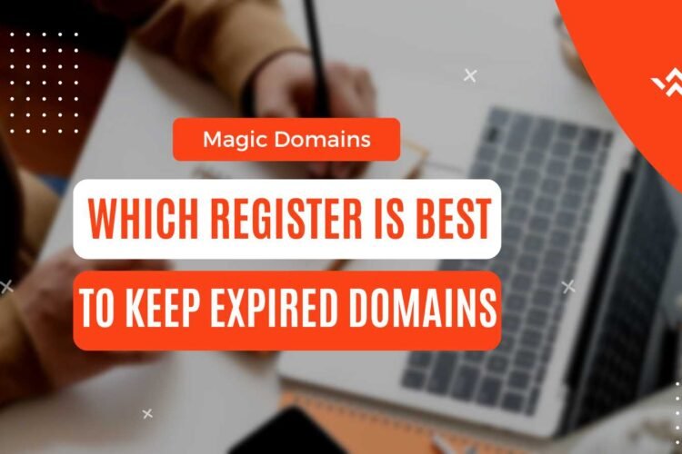 Which Register is Best to Keep Expired Domains